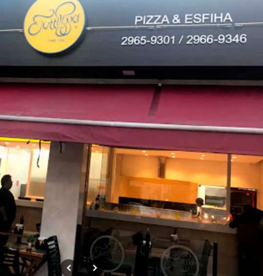 Tutti Pizza - Pizzaria no Bairro Água Rasa SP